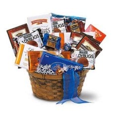 Chocolate Lover's Basket