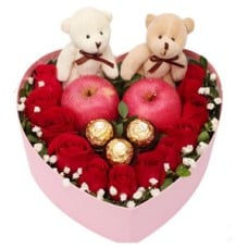 Love with no reason