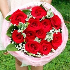 Love in heart (As shown)