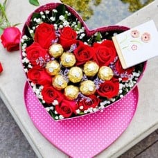 Fancy Fruit Basket C