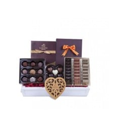 "Choice" Basket of Selected Chocolate (Basic)