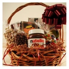 For Mother's Gift Basket (Basic)