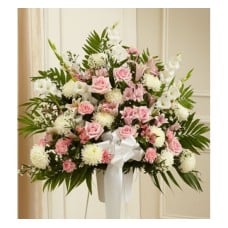 Heartfelt Pink&White (Basic)