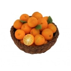 Orange in the Basket (Basic)