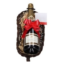 Beautiful Champagne Vine
