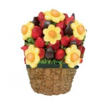 Strawberry Margaritas - Fruit Arrangement