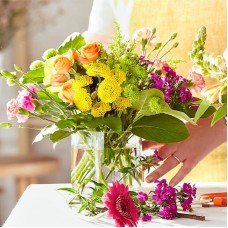 Bold & Bright - A Florist Original (Standard)