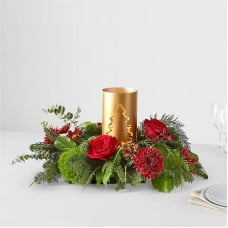 Toast the Season Centerpiece (Standard)