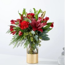 Festive Perfume Bouquet