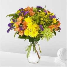 Marmalade Skies Bouquet (Standard)