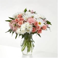 Blush Crush Bouquet (Standard)