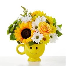 Be Happy Bouquet (Standard)