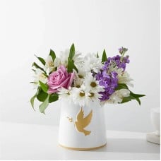 Garden of Peace Bouquet (Standard)