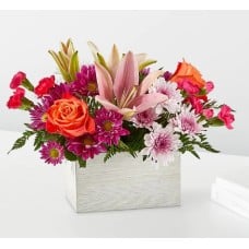 Light of My Life Box Bouquet (Standard)