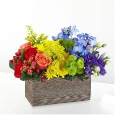 Color of Love Bouquet (Standard)
