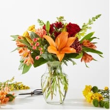 Fall Delight -A Florist Original (Standard)