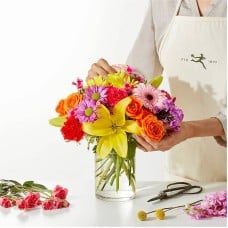 Cue the Confetti - A Florist Original (Standard)