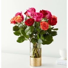 Ever After Rose Bouquet (STANDARD (12 Roses))