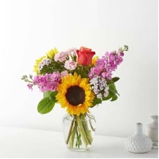 Yellow Brick Road Bouquet (Standard)