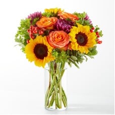 Nature Walk Bouquet (Standard)