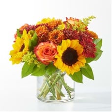 Flannel Scarf Bouquet (Standard)