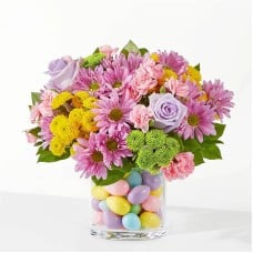 Hop into Spring Bouquet (Standard)