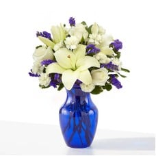 Sapphire Rush Bouquet (Standard)