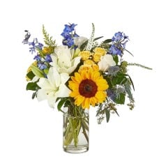 Wonderfully Sunny Bouquet (Standard)