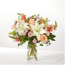 Grapefruit Splash Bouquet (Standard)