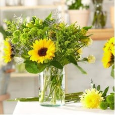 Rustic Wildflower - A Florist Original (Standard)