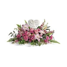 Heartfelt Farewell Bouquet (Standard)