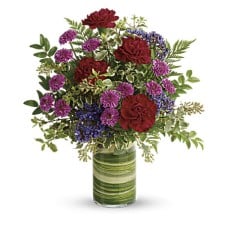 Vivid Love Bouquet (Standard)