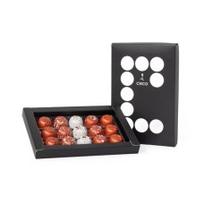 hot drinks bombons gift box
