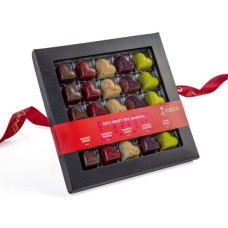 nuts about you bonbon collection box