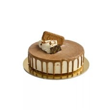 Lotus Cheesecake Combo (Eggless)