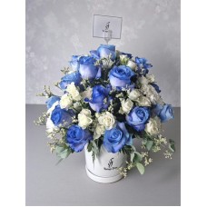 So Blue Without You