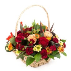 Autumnal Basket (Standard)