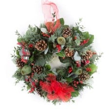 Door Wreath