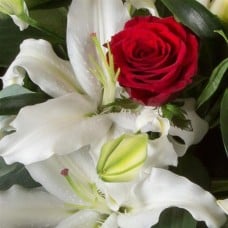 Romantic Florist Choice Bouquet (Small)