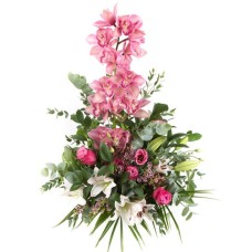 Orchid Arrangement (Medium)