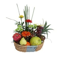 Flowers And Fruits