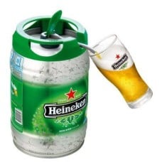 Heineken Keg