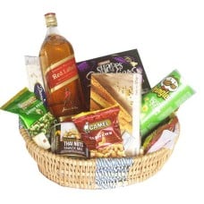 Supreme Basket Whisky Red Label