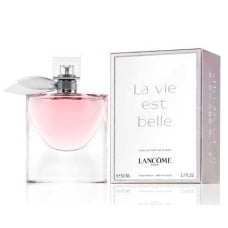 La Vie Est Belle Eau Perfume From Lancome