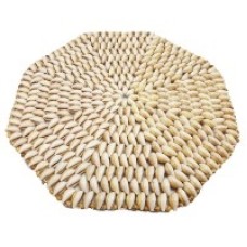 Seashell placemat