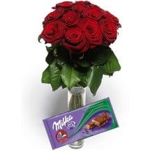 Roses And Chocolates