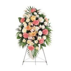 Wreath Condolences