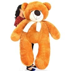 Life Size Teddy (Brown) - 5 Ft