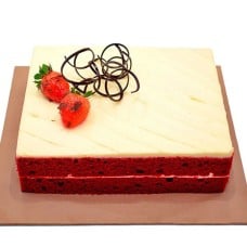 Goodies Red Velvet Cake - 1Kg (2.2 Lbs)