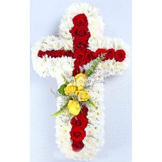Cross Type Wreath 2